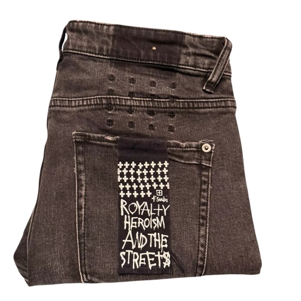 MEN KSUBI JEANS
